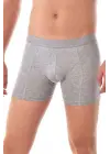 Stil Sahibi Erkek Gri Boxer