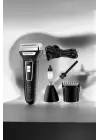 3 Başlıklı Profesyonel Tıraş Makinesi