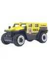 3lü Araba Off-Road Seti - Die Cast - DS045