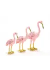 3lü Flamingo