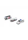 3lü İş Makinaları Road Seti - Die Cast - DS044 - Ambulans