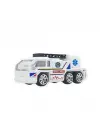 3lü İş Makinaları Road Seti - Die Cast - DS044 - Ambulans