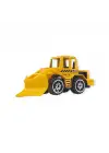 3lü İş Makinaları Road Seti - Die Cast - DS044 - İnşaat