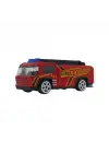 3lü İş Makinaları Road Seti - Die Cast - DS044 - İtfaiye