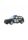 3lü İş Makinaları Road Seti - Die Cast - DS044 - Polis