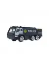 3lü İş Makinaları Road Seti - Die Cast - DS044 - Polis
