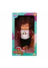 30151 Sunman, Curly Kıvırcık Saçlı Bebek 35 cm