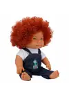 30151 Sunman, Curly Kıvırcık Saçlı Bebek 35 cm