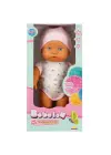 30231 Bebelou Konuşan Bebek 32 cm -Sunman