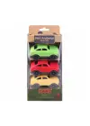 30812-LC MİNİK ARABALAR 3 LÜ