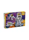 31152 Lego Creator 3ü1 arada Uzay Astronotu 647 parça +9 yaş