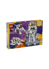 31152 Lego Creator 3ü1 arada Uzay Astronotu 647 parça +9 yaş