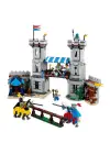 31168 Lego Creator 3in1 - Orta Çağ Atlı Şövalye Kalesi 1371 parça +9 yaş
