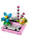 31169 Lego Creator 3in1 - Çiçekli Daktilo 363 parça +8 yaş
