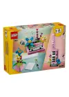 31169 Lego Creator 3in1 - Çiçekli Daktilo 363 parça +8 yaş