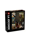 31213 Lego icons - Mona Lisa 1503 parça +18 yaş