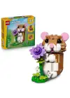31376 Lego Creator 3in1 Sevimli Hamster ile Çiçek 166 parça +7 yaş