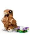 31376 Lego Creator 3in1 Sevimli Hamster ile Çiçek 166 parça +7 yaş