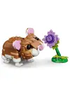 31376 Lego Creator 3in1 Sevimli Hamster ile Çiçek 166 parça +7 yaş