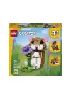 31376 Lego Creator 3in1 Sevimli Hamster ile Çiçek 166 parça +7 yaş
