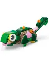 31377 Lego Creator 3in1 Kaplumbağa ile Nilüfer Çiçeği 124 parça +7 yaş