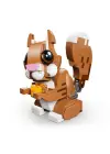 31382 Lego Creator 3in1 Sevimli Hayvanlar: Oyunbaz Yavru Köpek 336 parça +8 yaş