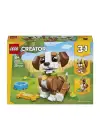31382 Lego Creator 3in1 Sevimli Hayvanlar: Oyunbaz Yavru Köpek 336 parça +8 yaş
