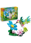 31384 Lego Creator 3in1 Vahşi Hayvanlar: Renkli Sinek Kuşu 312 parça +8 yaş