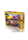 31505 FORMULA RACING 100 PARÇA PUZZLE