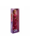 3394 SUN-RST-SIS-Minik Alisha Gece Elbiseli Bebek Set 2Asortili - Sunman