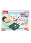 3455 Crafy Dr. Toothy Oyun Hamuru Seti 15 Parça -Sunman