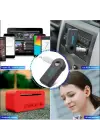 3.5 Mm Aux Bluetooth Araç Kiti