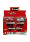 36000 Burago Race Play 1:43 Model Arabalar -Sunman