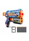 Omarı Hızlı Atışlı Sünger Dart Silahı - Sonic The Hedgehog Temalı 21 cm