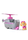 37496 SUN-SPM-FİGÜR PAW PATROL TEMEL ARAÇLAR-SKYE