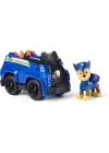 37502 SUN-SPM-FİGÜR PAW PATROL TEMEL ARAÇLAR CHASE