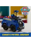 37502 SUN-SPM-FİGÜR PAW PATROL TEMEL ARAÇLAR CHASE