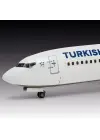 3772 Revell - Turkish Airlines Boeing 737-800 Maket Kiti