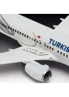 3772 Revell - Turkish Airlines Boeing 737-800 Maket Kiti