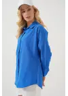 Modern Oversize Gömlek
