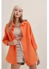 Göz Alıcı Oversize Uzun Gömlek