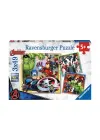 Omarı Marvel Avengers 3x49 Parça Puzzle