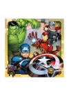 Omarı Marvel Avengers 3x49 Parça Puzzle