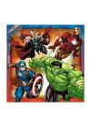 Omarı Marvel Avengers 3x49 Parça Puzzle