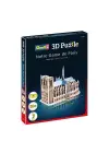 Omarı 3D Puzzle Notre Dame Katedrali - Eşsiz Tasarım ve Detaylar