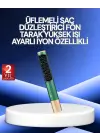 3’ü 1 Arada Saç Şekillendirme Seti – Kurutma, Düzleştirme, Tarama