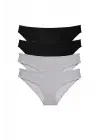 Göz Alıcı Kadın Slip Külot Seti