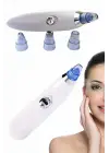 4 Başlıklı Pilli Vakumlu Siyah Nokta Temizleyici Akne Ve Sivilce Önleyici