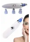 4 Başlıklı Pilli Vakumlu Siyah Nokta Temizleyici Akne Ve Sivilce Önleyici