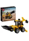 42197 Lego Technic Kazıcı Yükleyici 104 parça +7 yaş